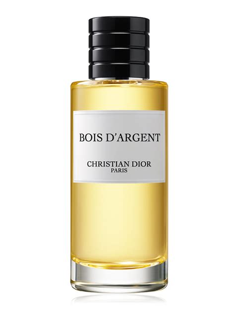 parfum bois d argent dior prix|Dior bois d'argent fragrantica.